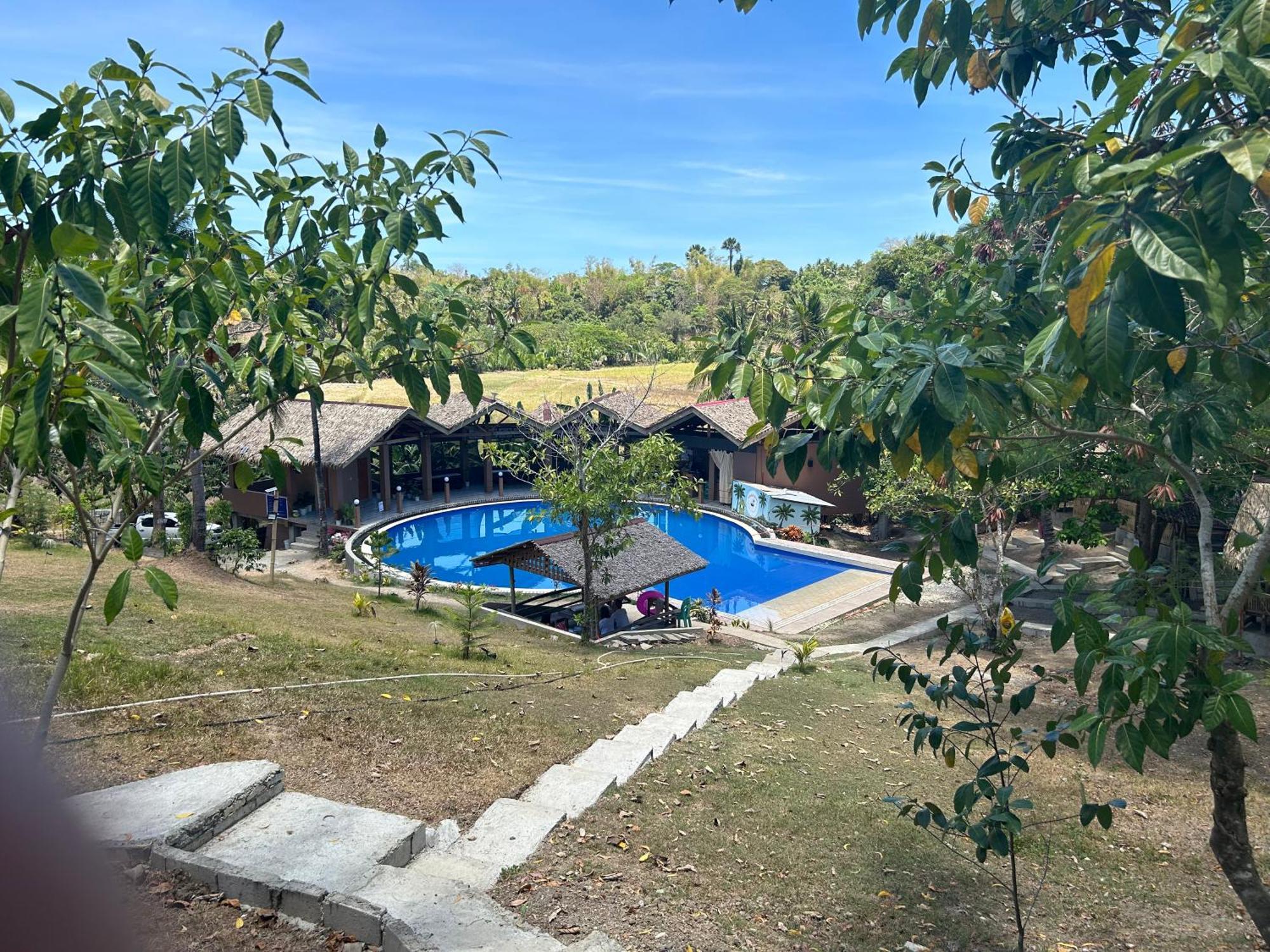 Annabel'S Resort Ferrol Exterior photo