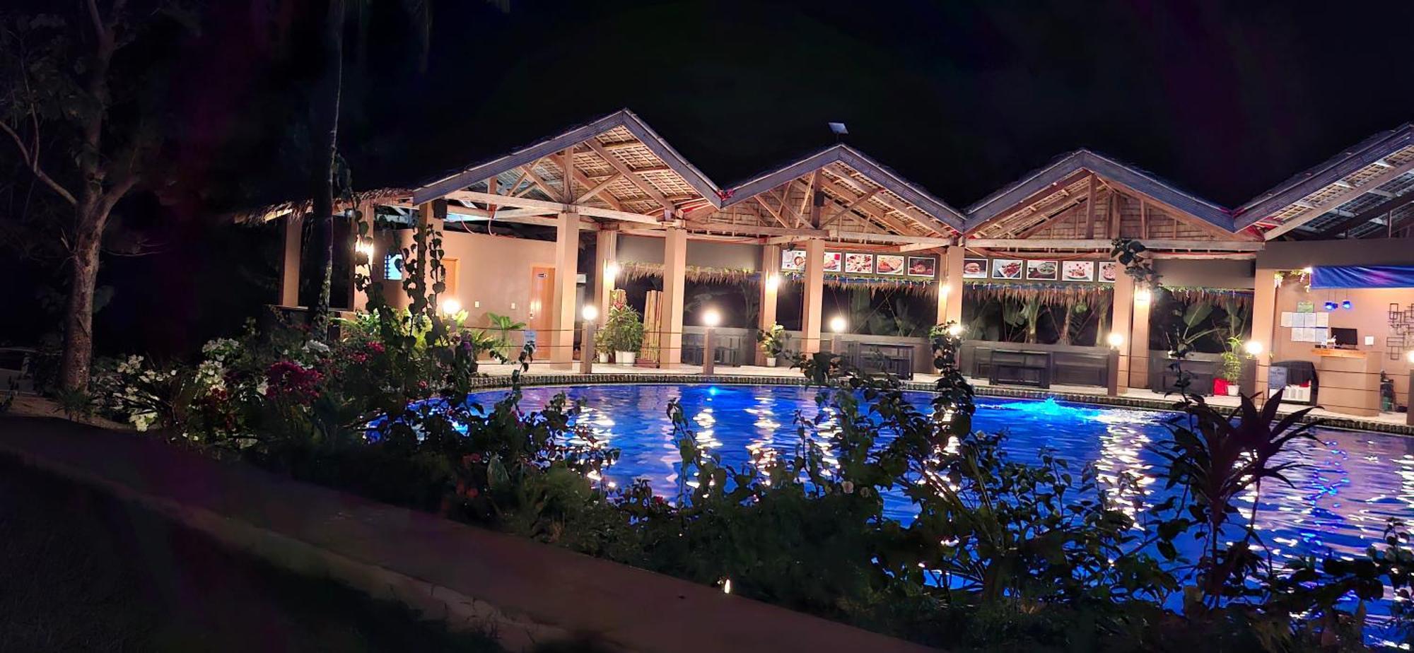 Annabel'S Resort Ferrol Exterior photo